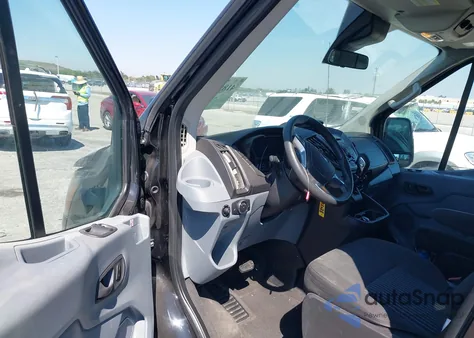 2019 Ford Transit-350 Xlt from USA, damaged, VIN 1FBAX2CG4KKA76658